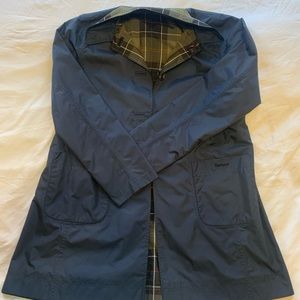 Barbour Women’s Reversible Waterproof Jacket